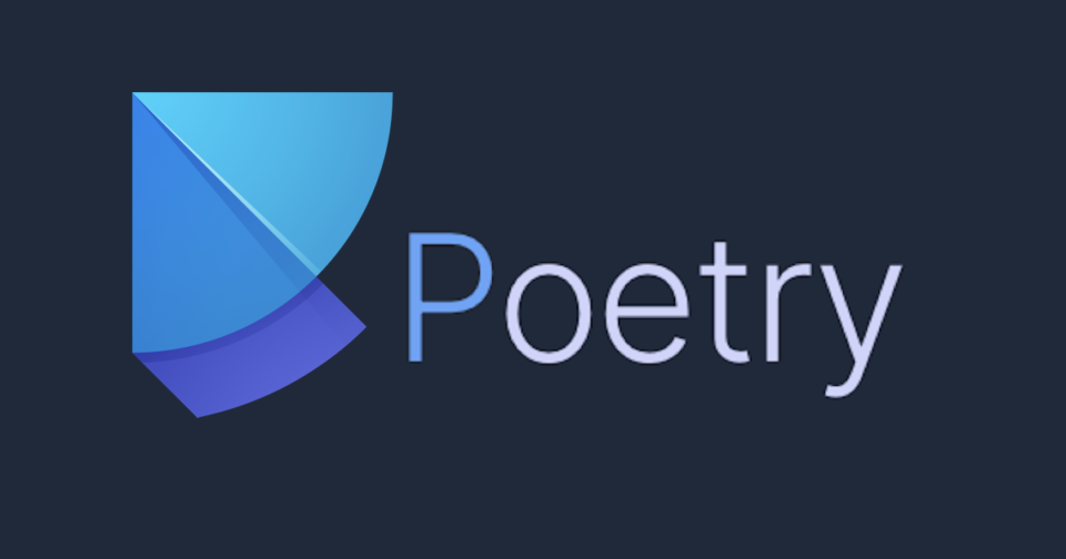 Featured image for Poetry